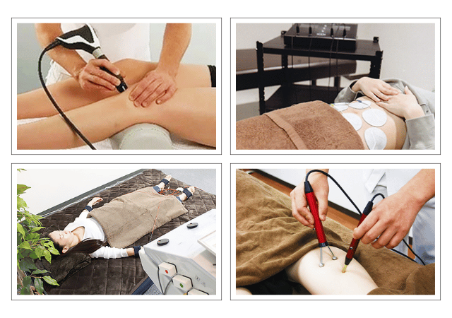 西之表市整骨院