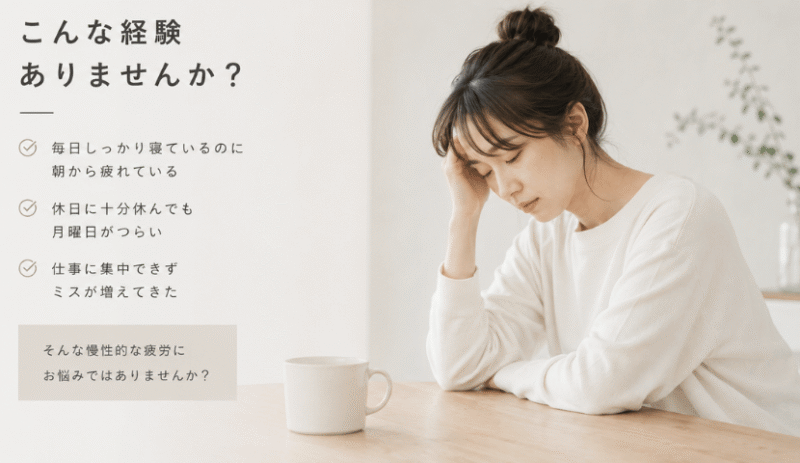 慢性疲労