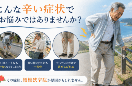 腰椎狭窄症