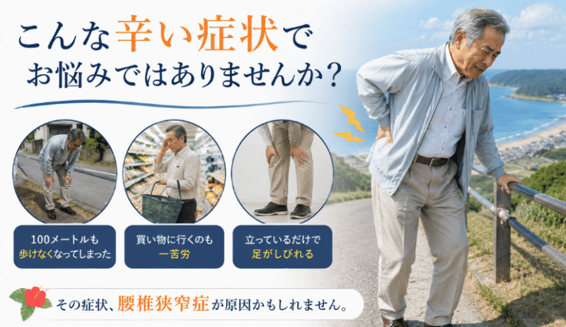 腰椎狭窄症
